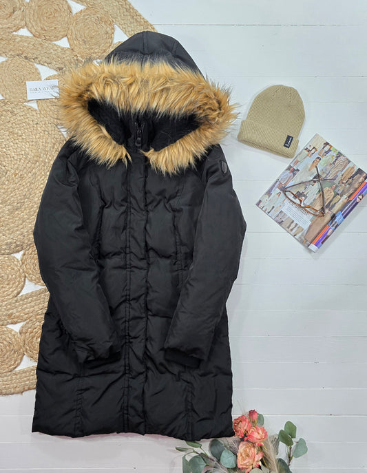 Manteau Atelier Noir, Large