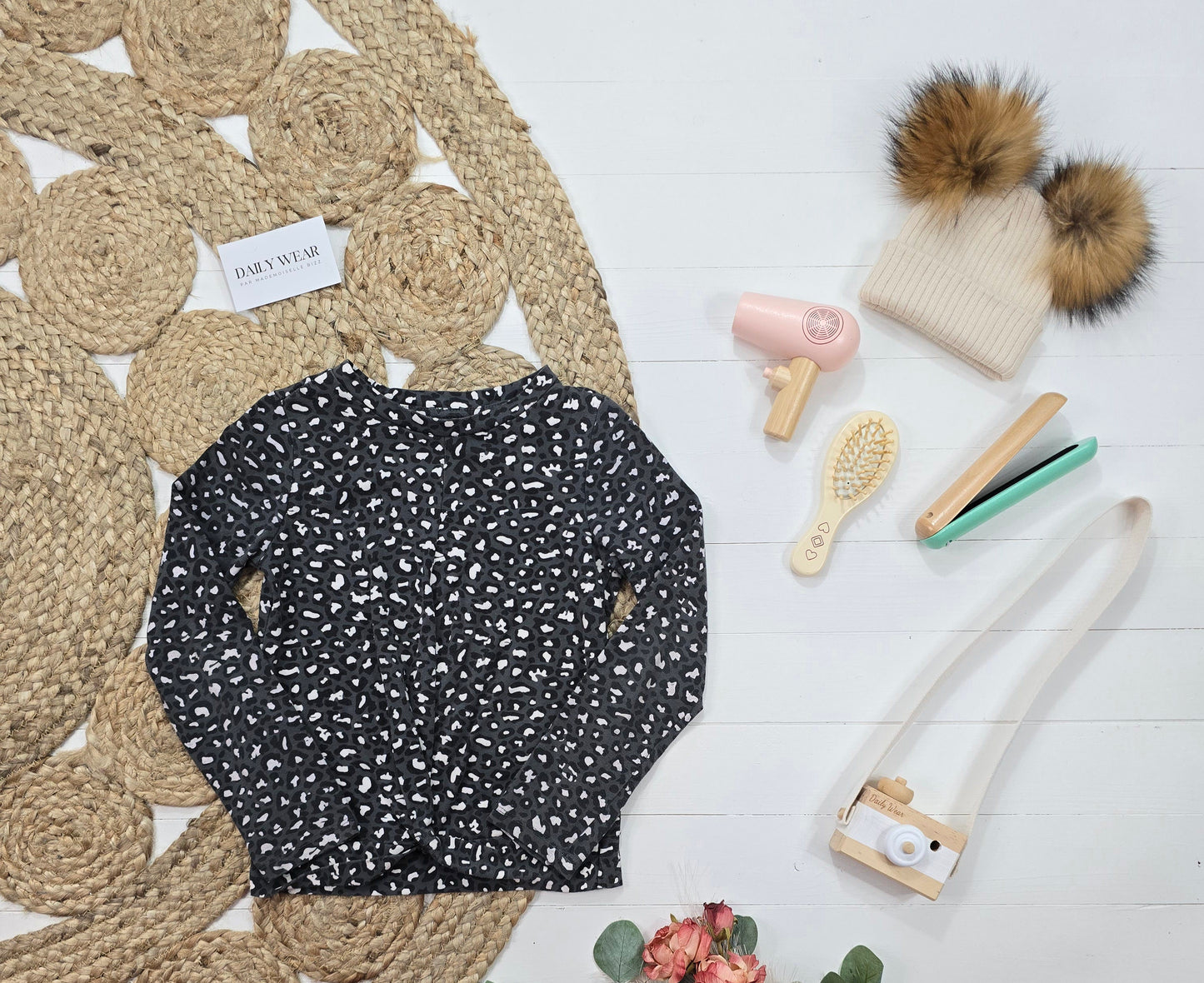 Chandail MissK, 6 ans