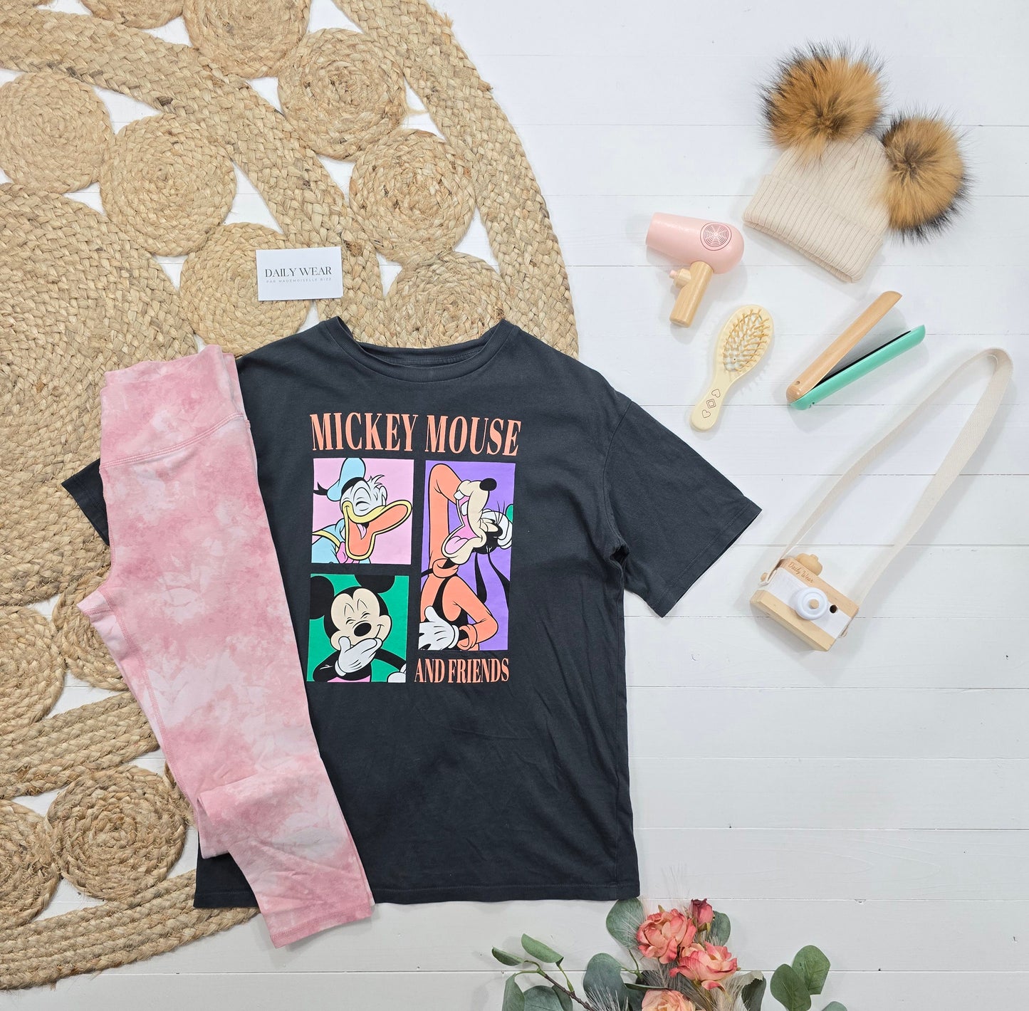 Ensemble H&M et Old Navy, 10-12 ans