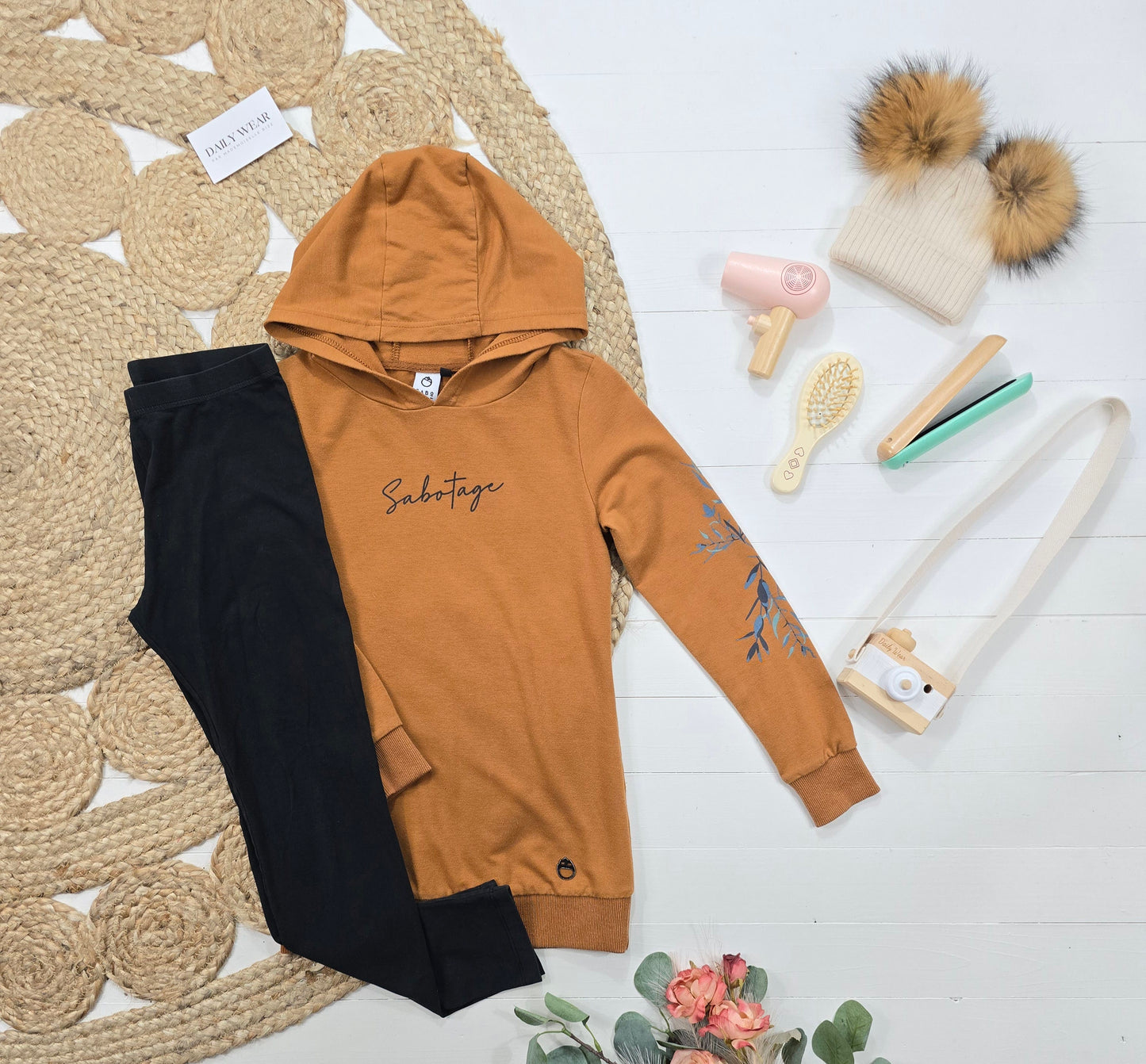 Ensemble Sabotage et Joe Fresh, 10-12 ans