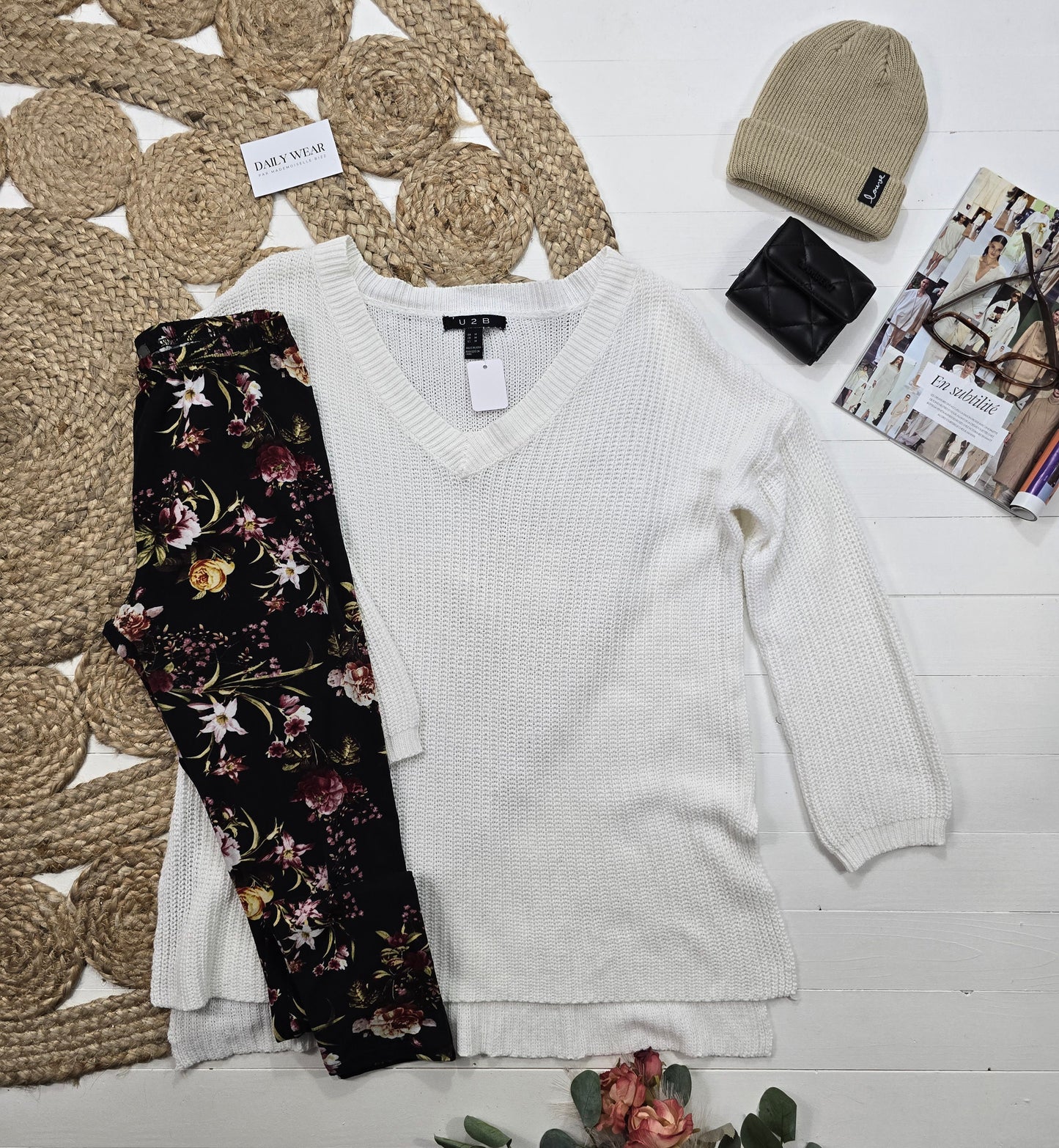 Ensemble H2B et Suzy Shier, Médium