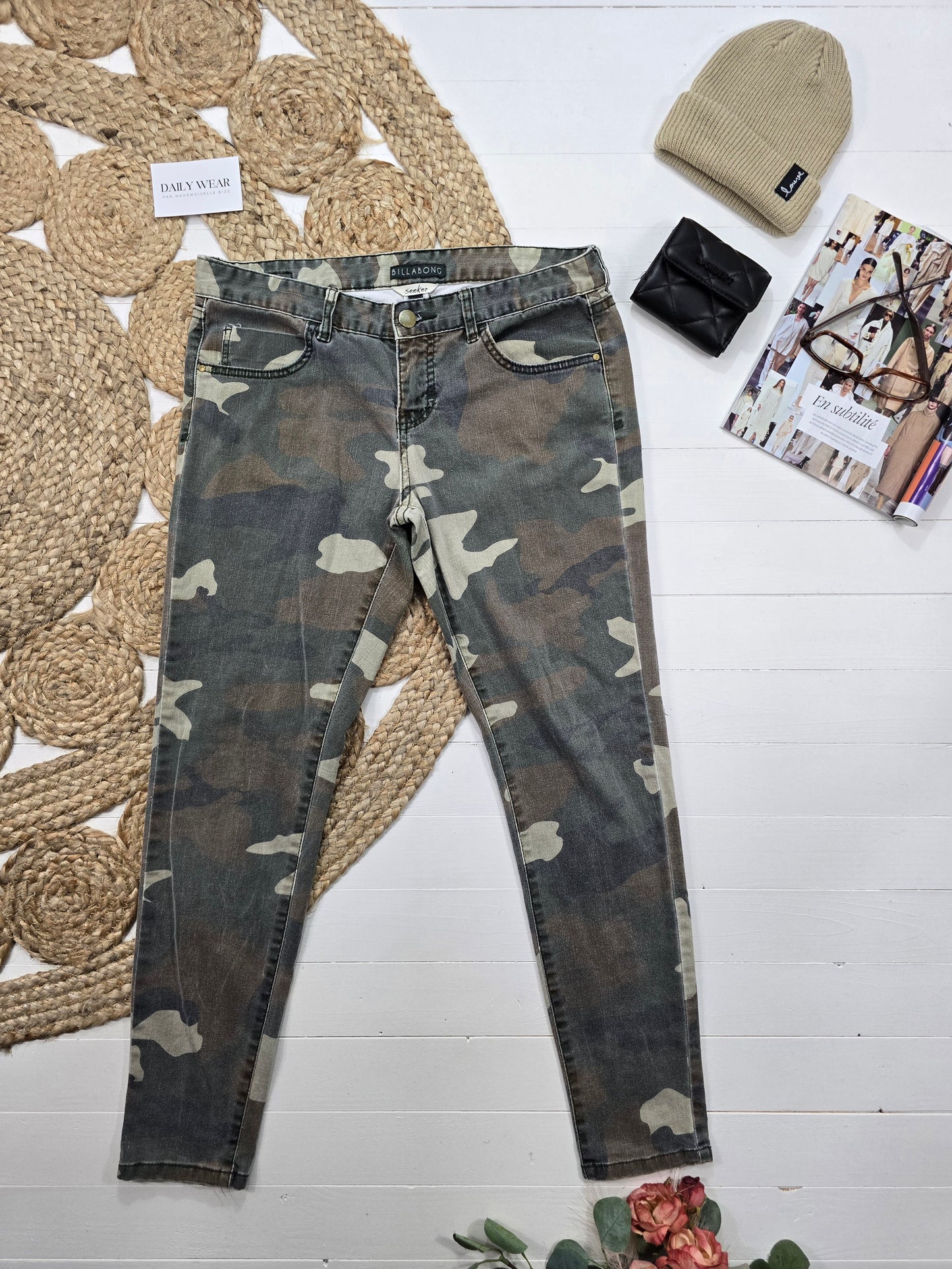 Jeans Billabong, 31