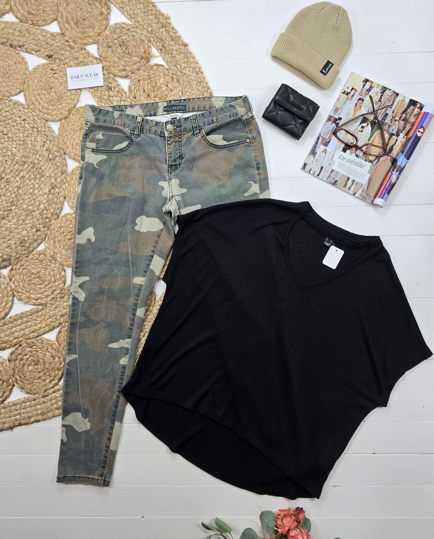 Ensemble Sweetwear et Billabong, Large - 31