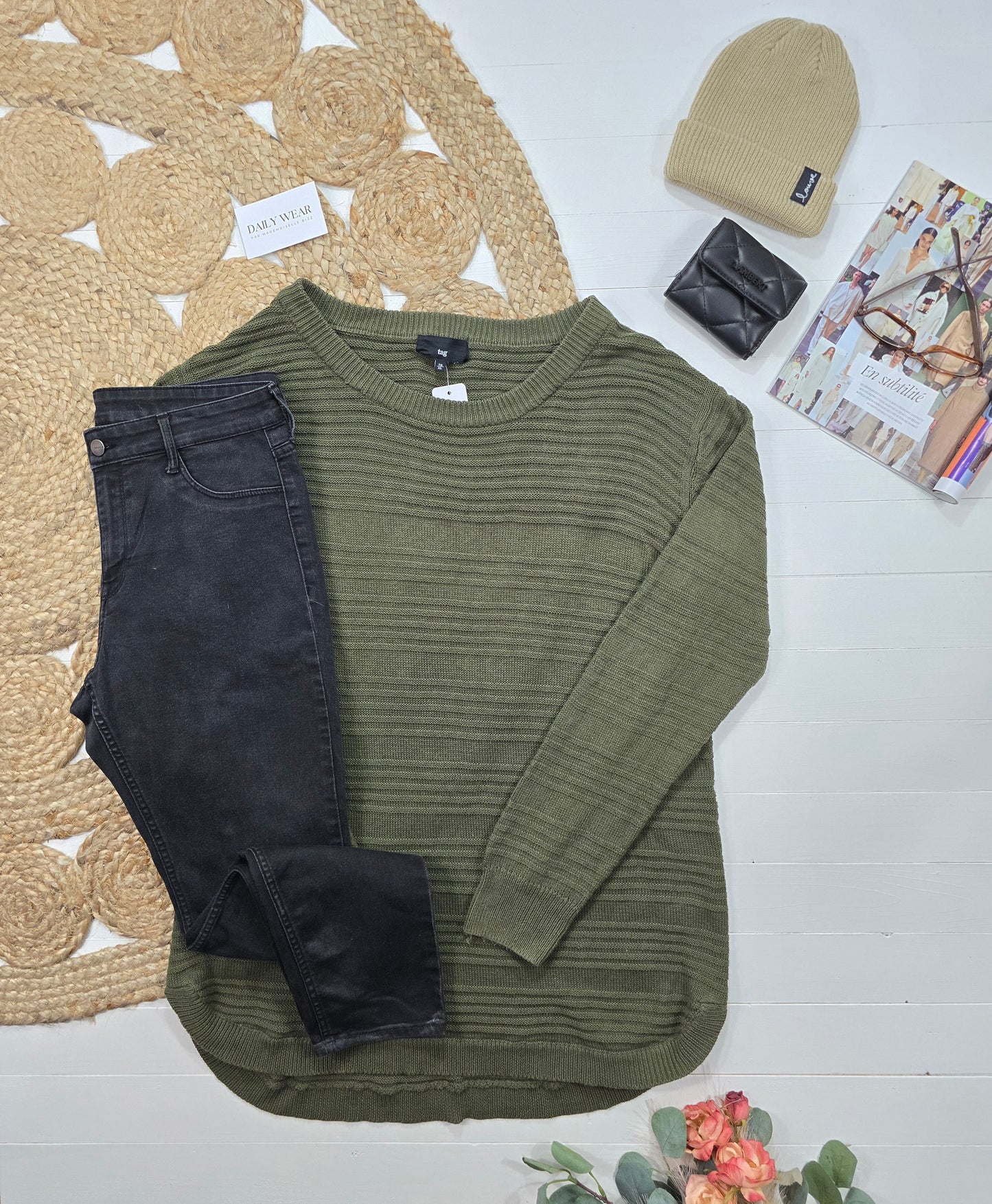 Ensemble Tag et H&M, XLarge-31