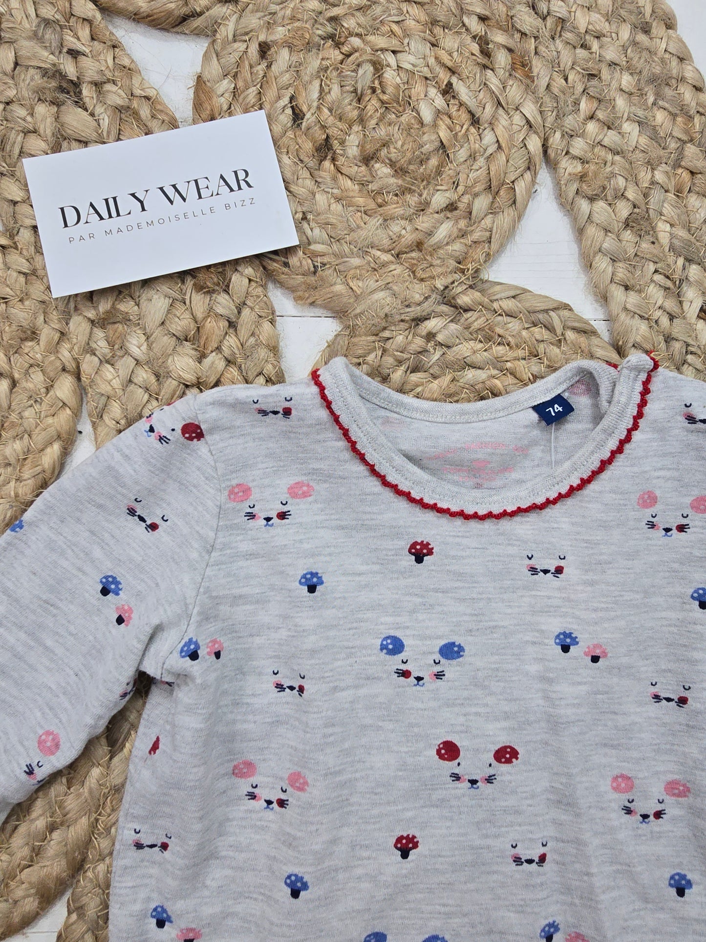 Chandail Tom Tailor, 9 mois