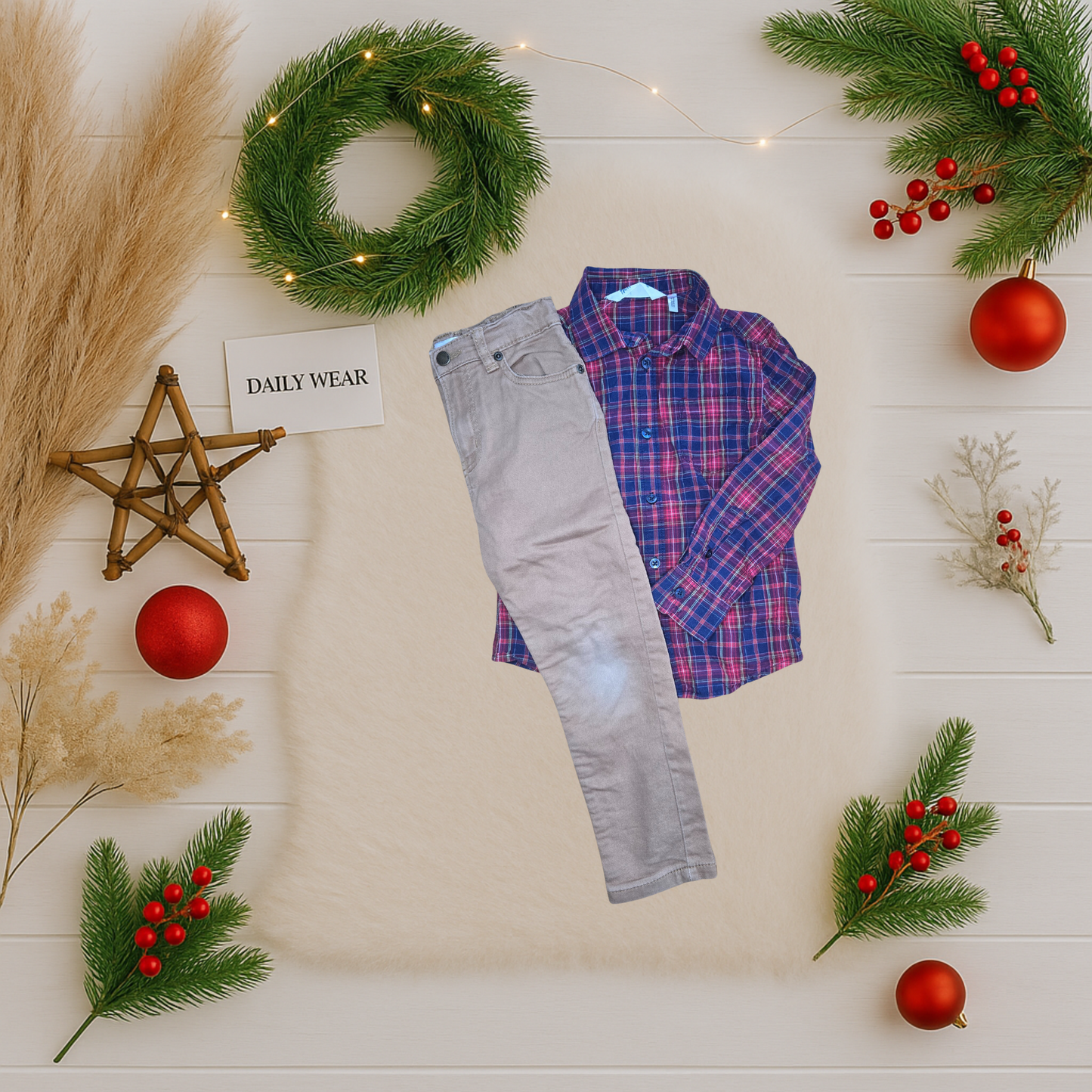 Ensemble Nanö, H&M et Joe Fresh, 5-6 ans