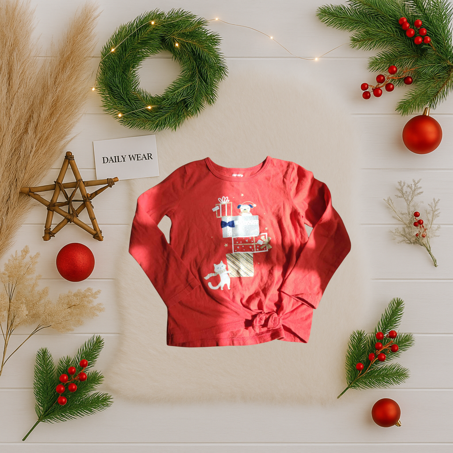 Chandail Carter's, 4 ans