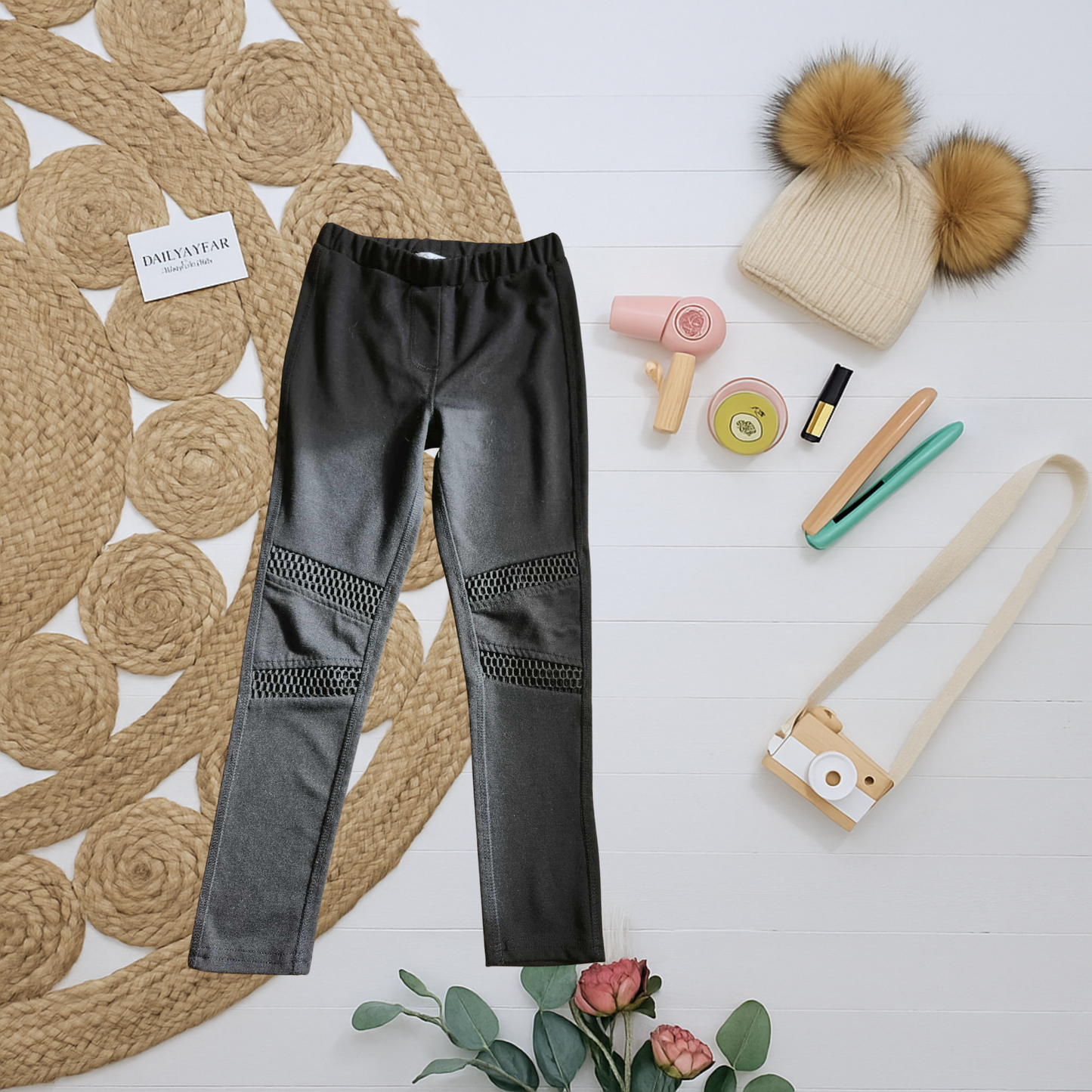 Pantalon On s'en fou des Garçons, 6 ans