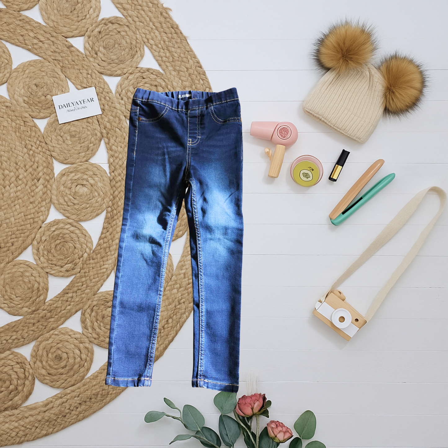 Jegging Blumind, 6 ans