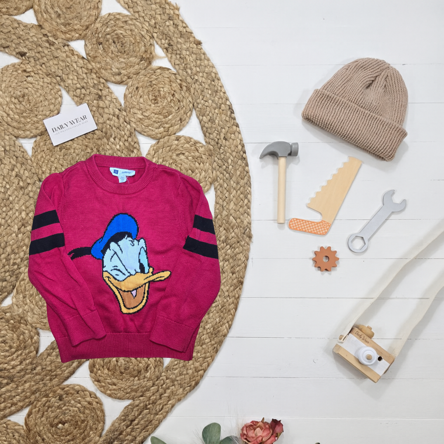 Lainage Baby Gap Disney, 5 ans