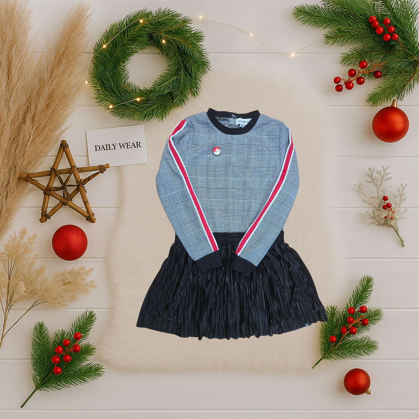 Robe Koko Noko, 8 ans