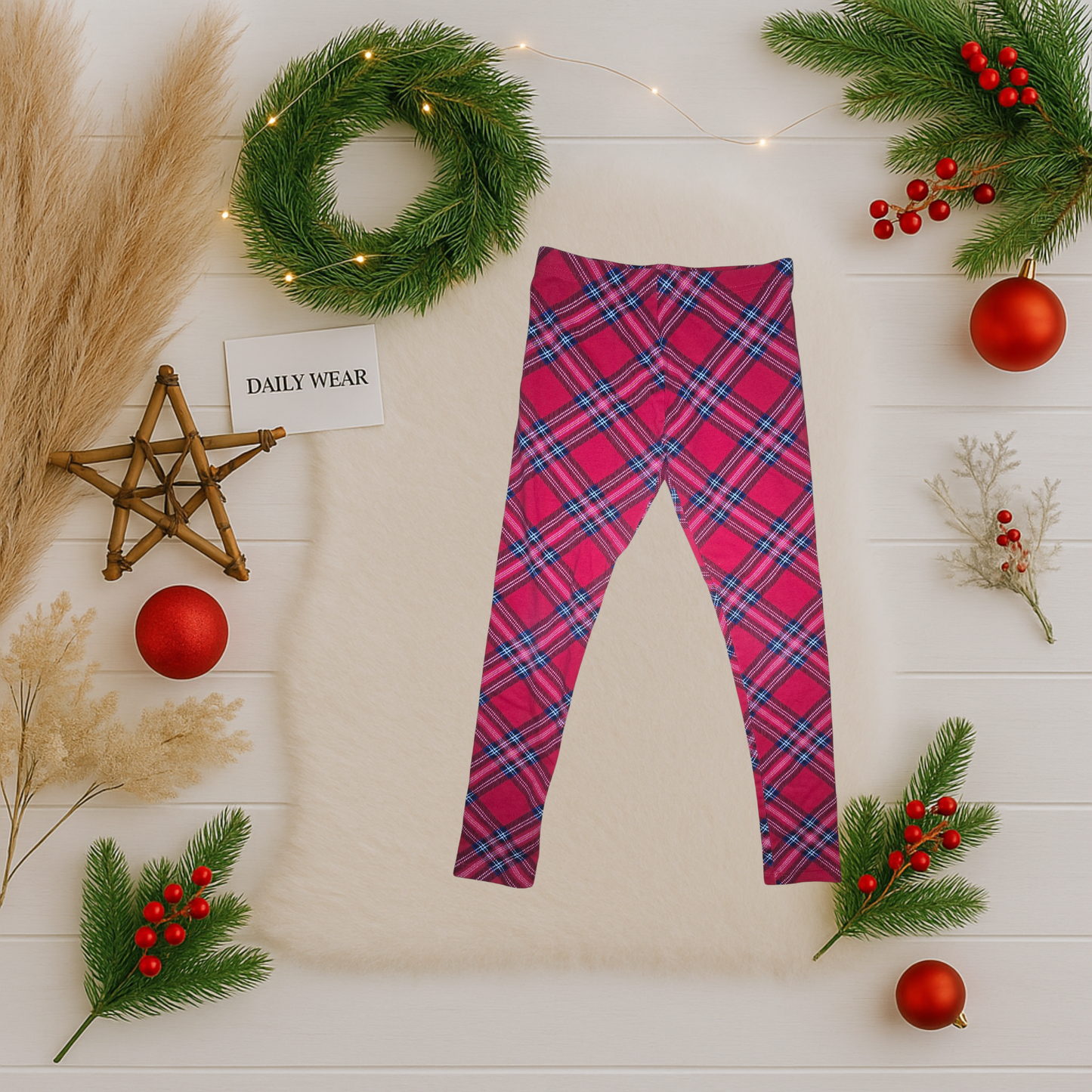 Legging George, 7-8 ans