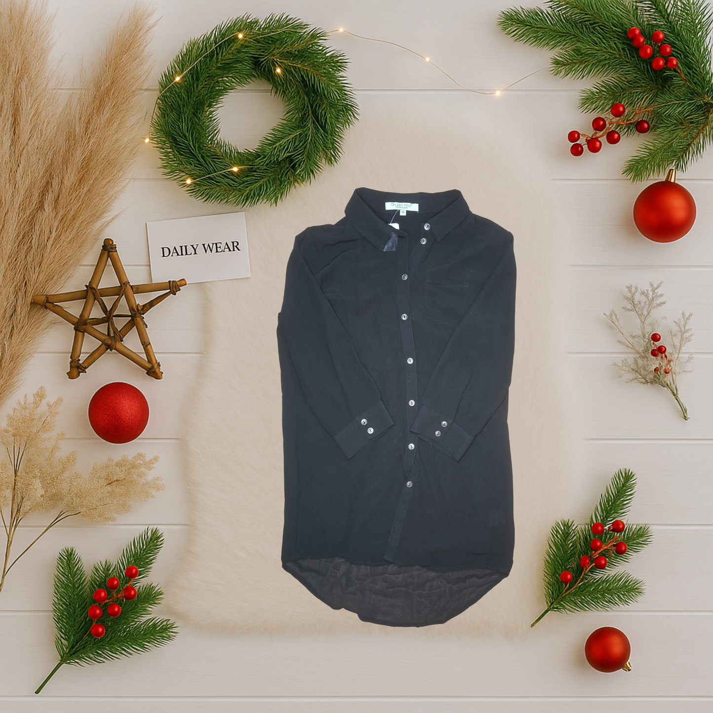 Tunique On s'en fou des Garçons, 16 ans