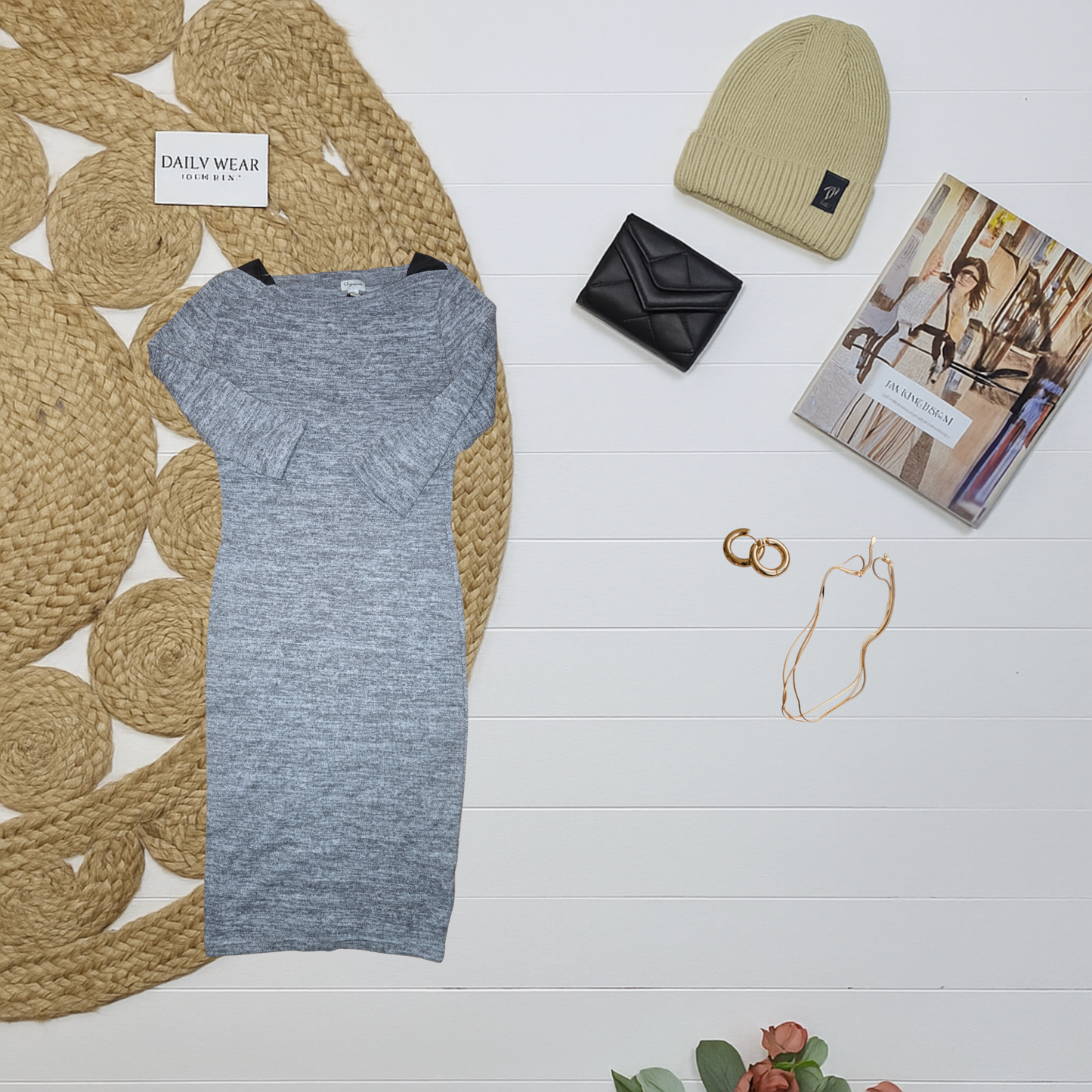 Robe Dynamite, Small