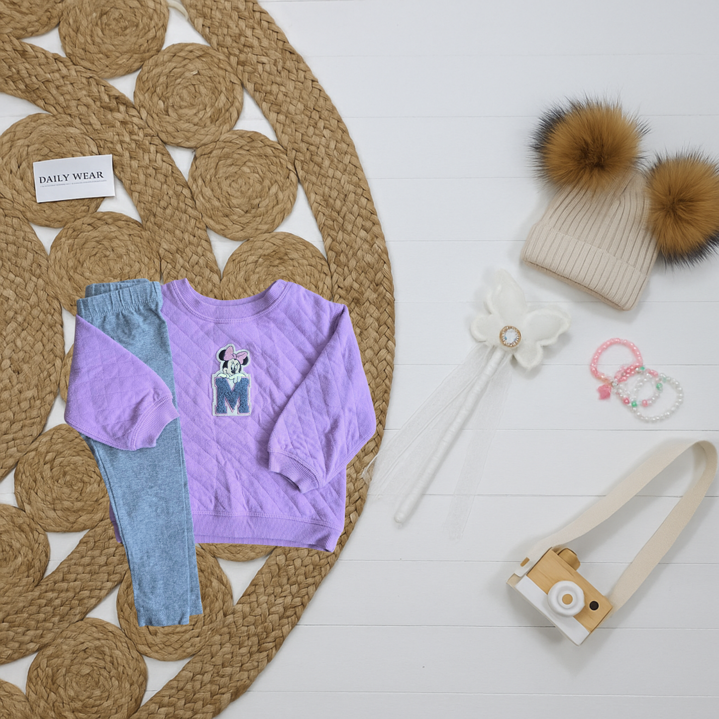 Ensemble H&M et Pekkle, 2 ans