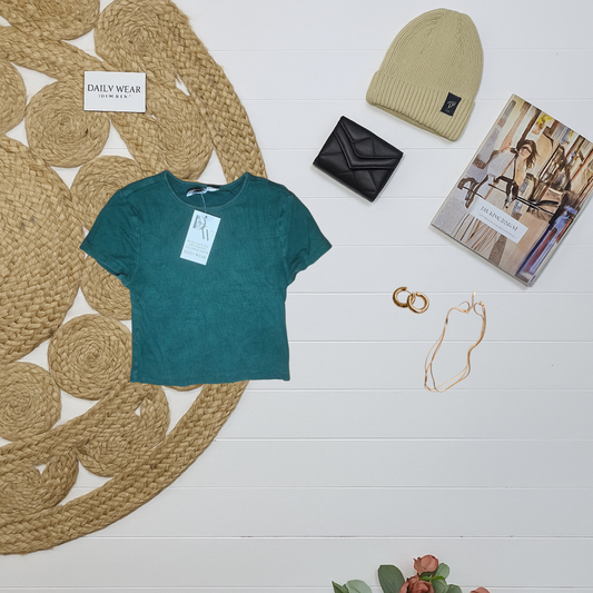Crop Top H&M, Small