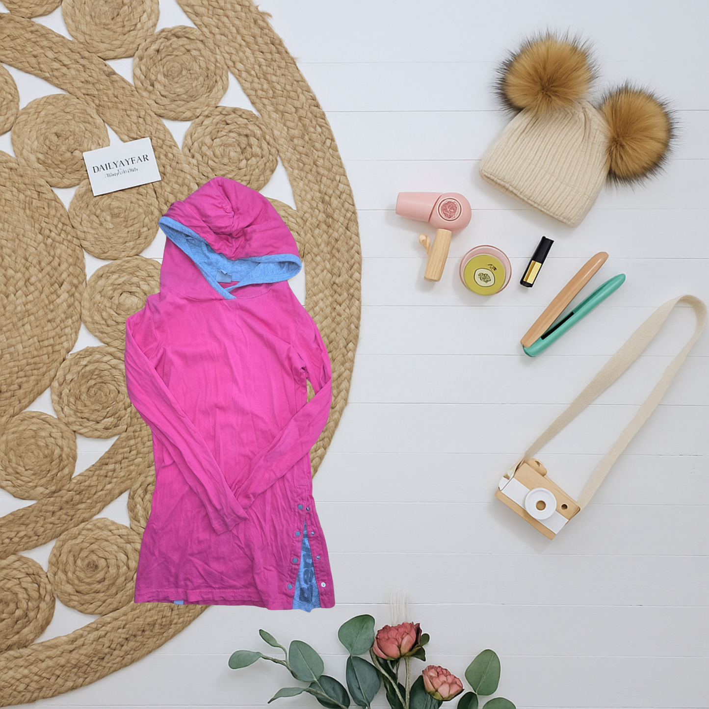 Robe Bench, 8-10 ans