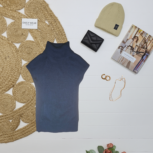 Tricot Sans manches Séduction, Small