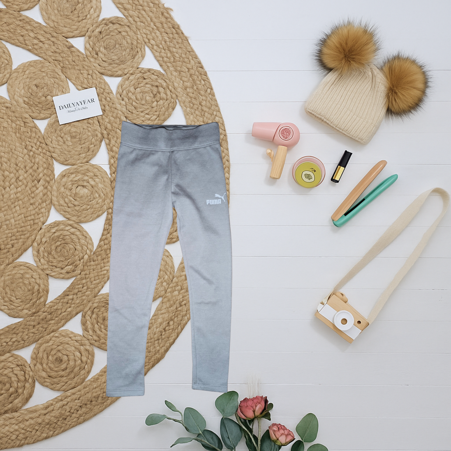 Legging Puma, 10-12 ans