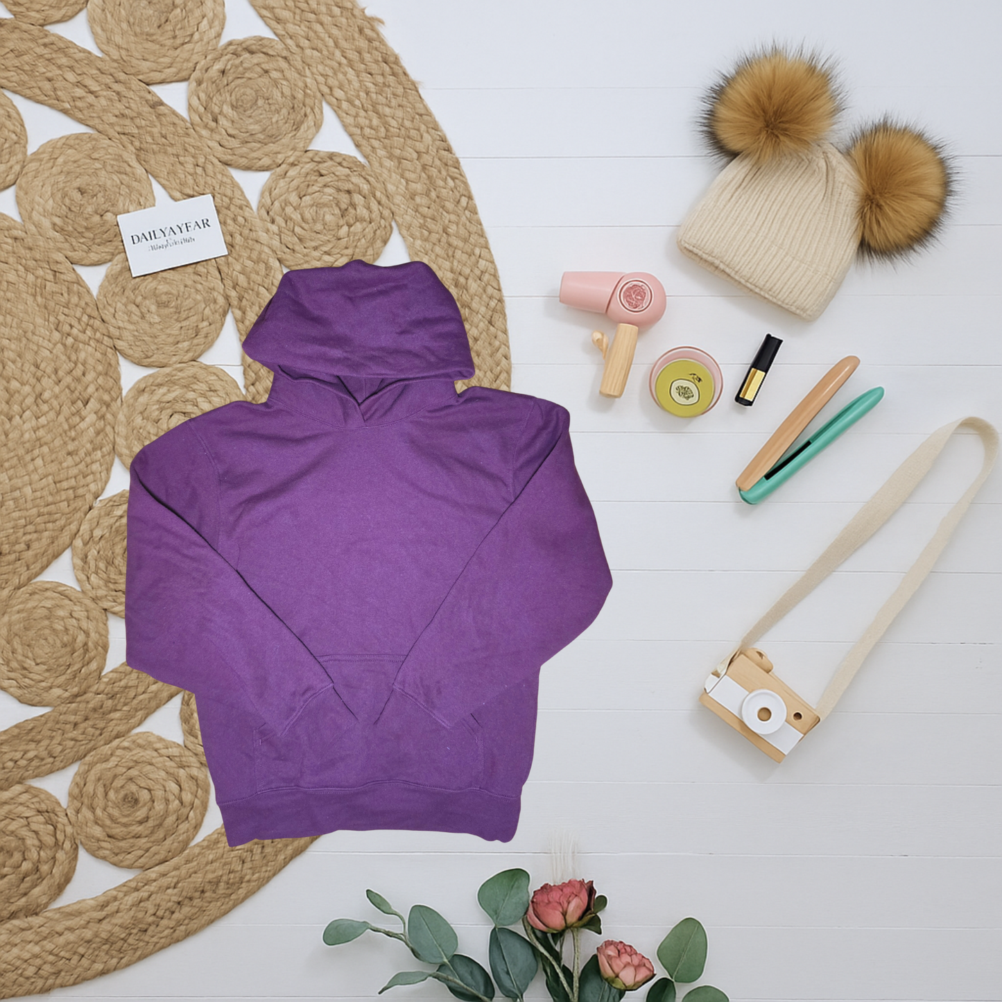 Chandail à capuchon ATC The Authentic, 14-16 ans