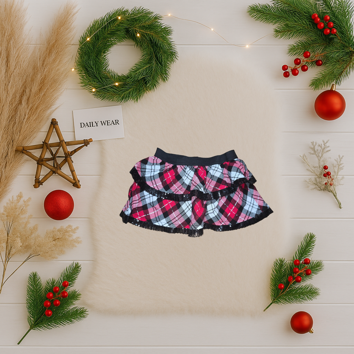 Jupe Wonder Kids, 3 ans