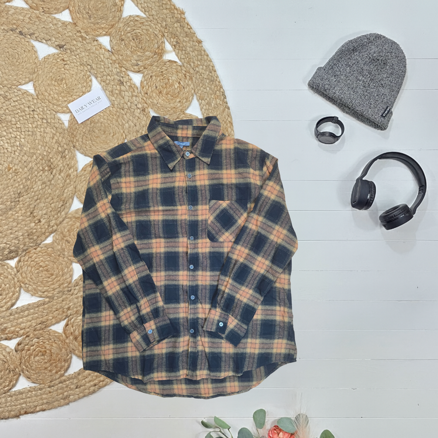 Chemise Tattoo, XXLarge