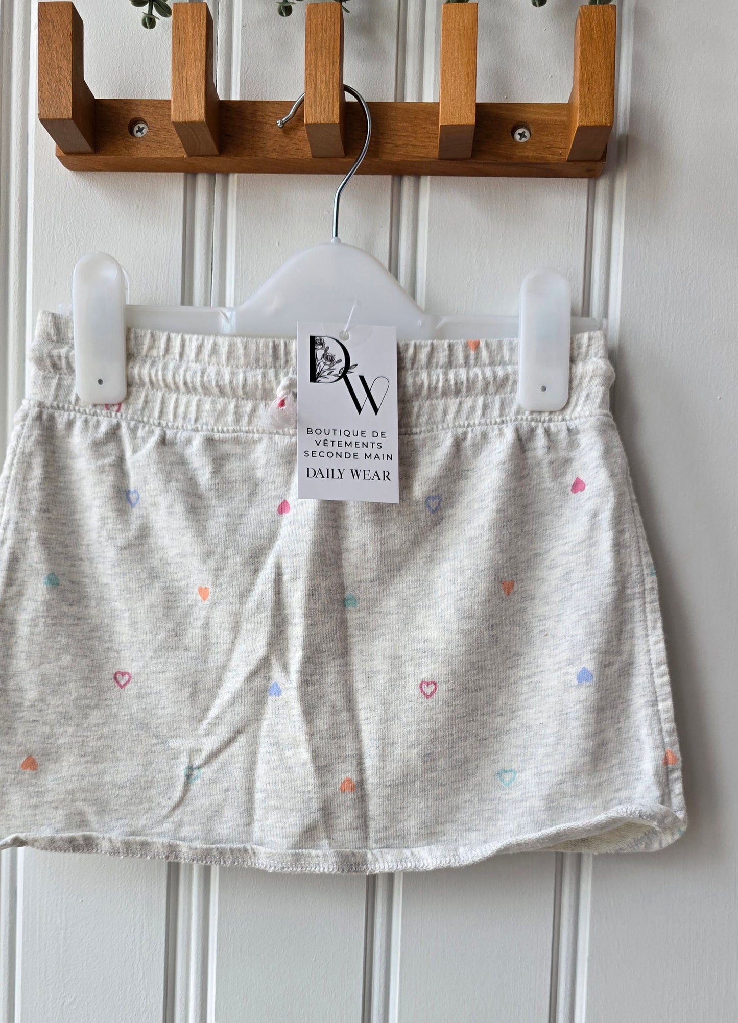 Jupe-short Carter's, 7 ans