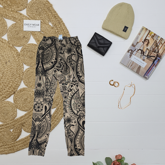 Legging Shein, Large