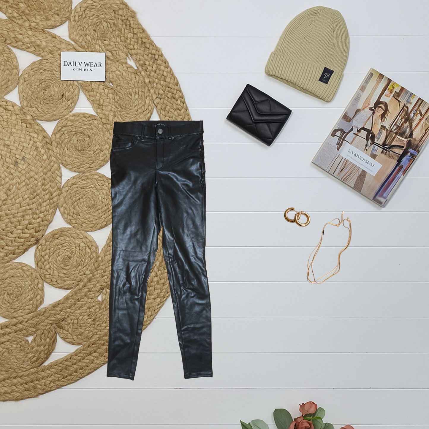 Pantalon Dynamite, XSmall