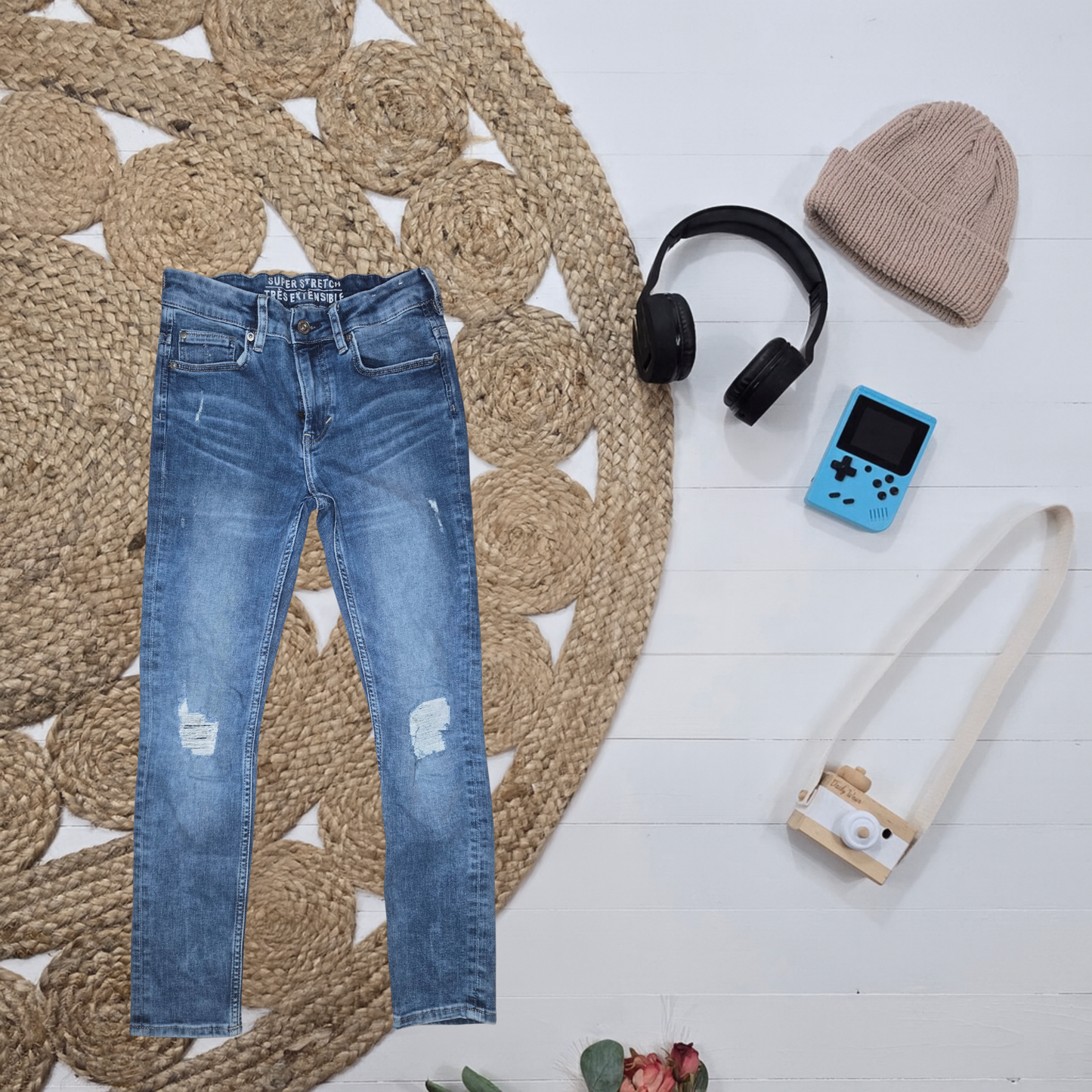 Jeans H&M, 10-12 ans