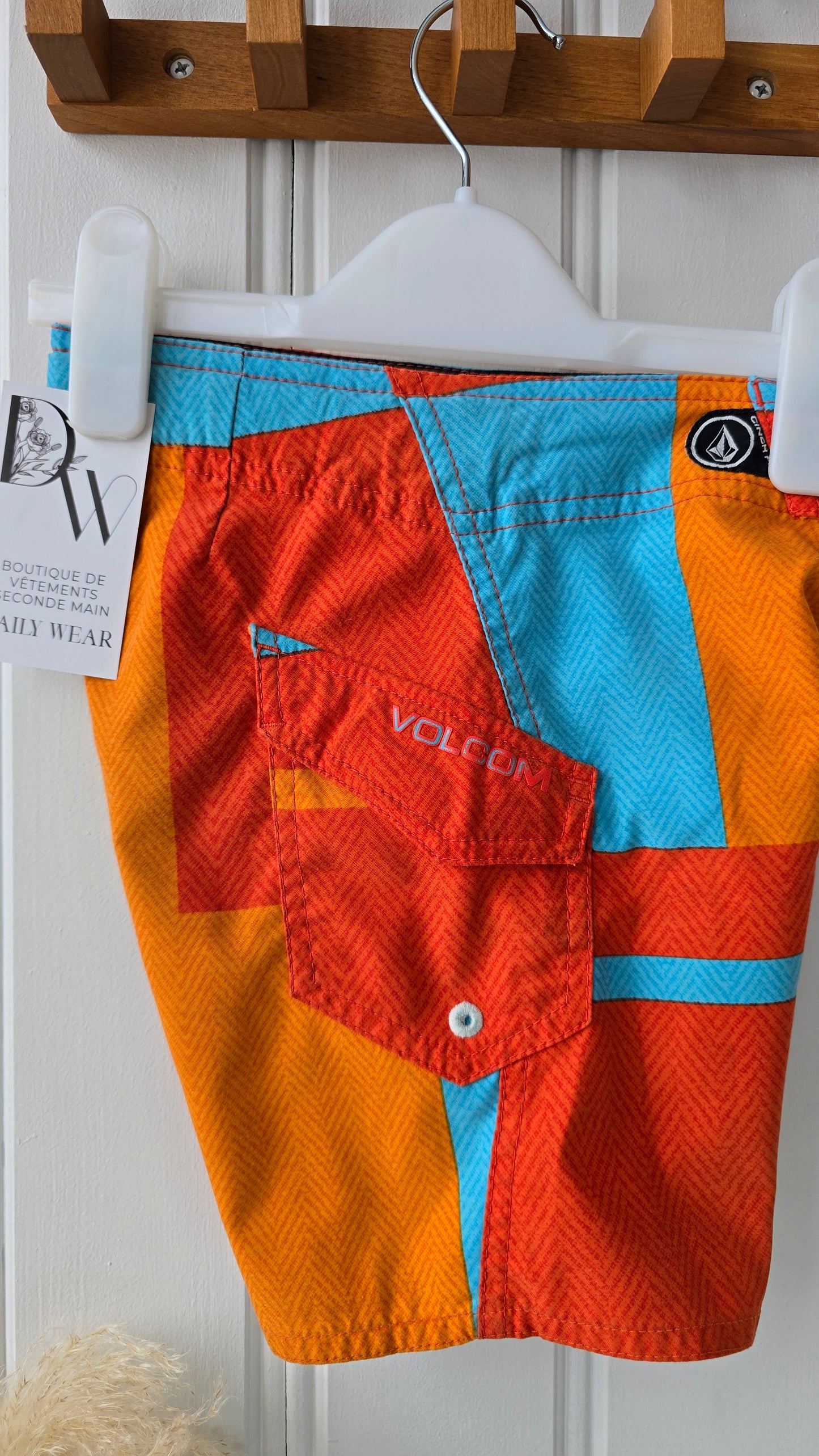 Caleçon de bain Volcom, 4 ans