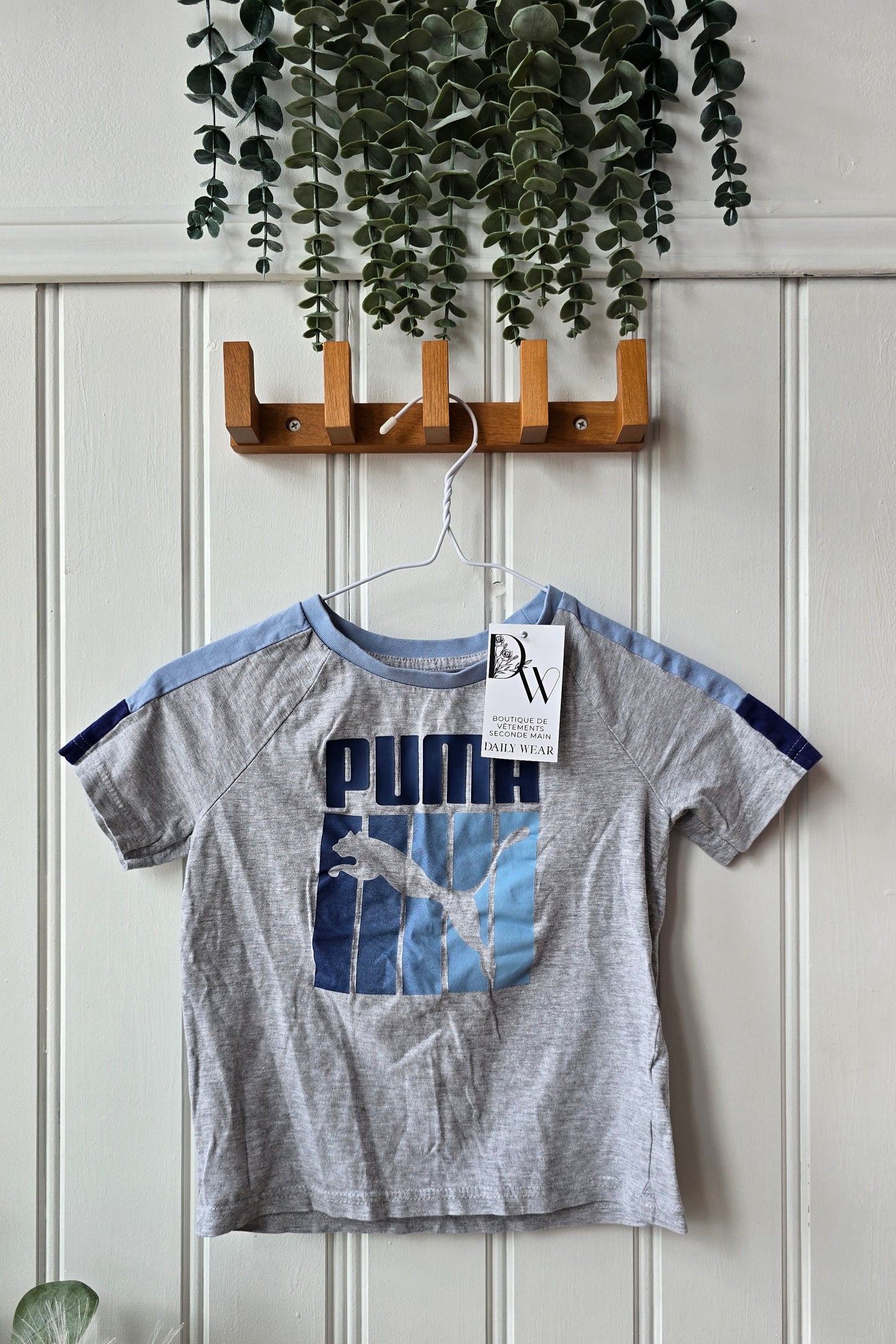 T-shirt Puma, 6 ans