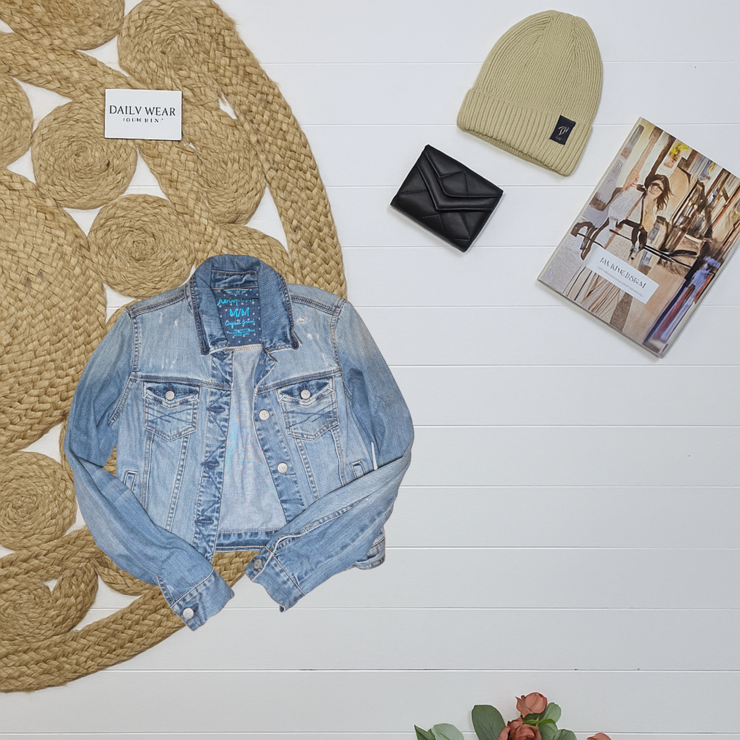 Blouson Aéropostale, Médium