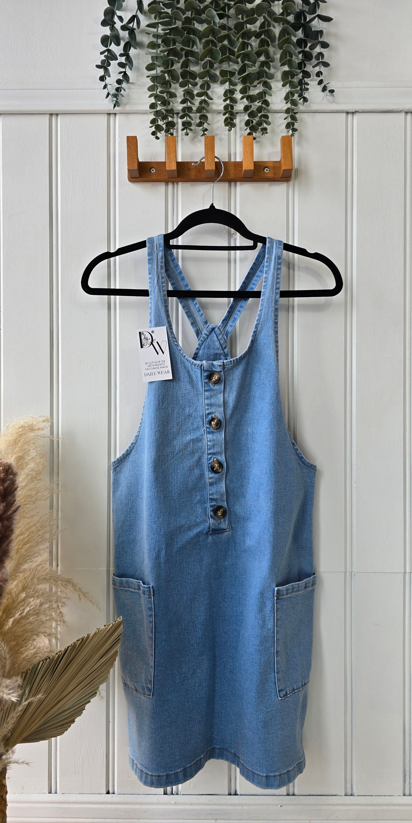 Robe Mandarine&CO, 16 ans