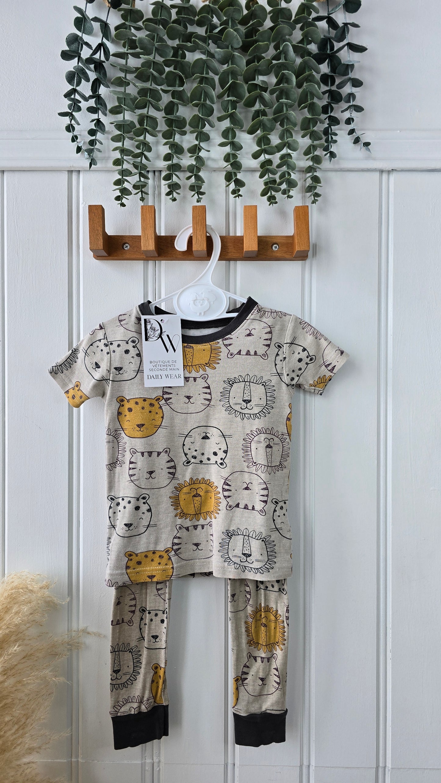 Pyjama Carter's, 3 ans