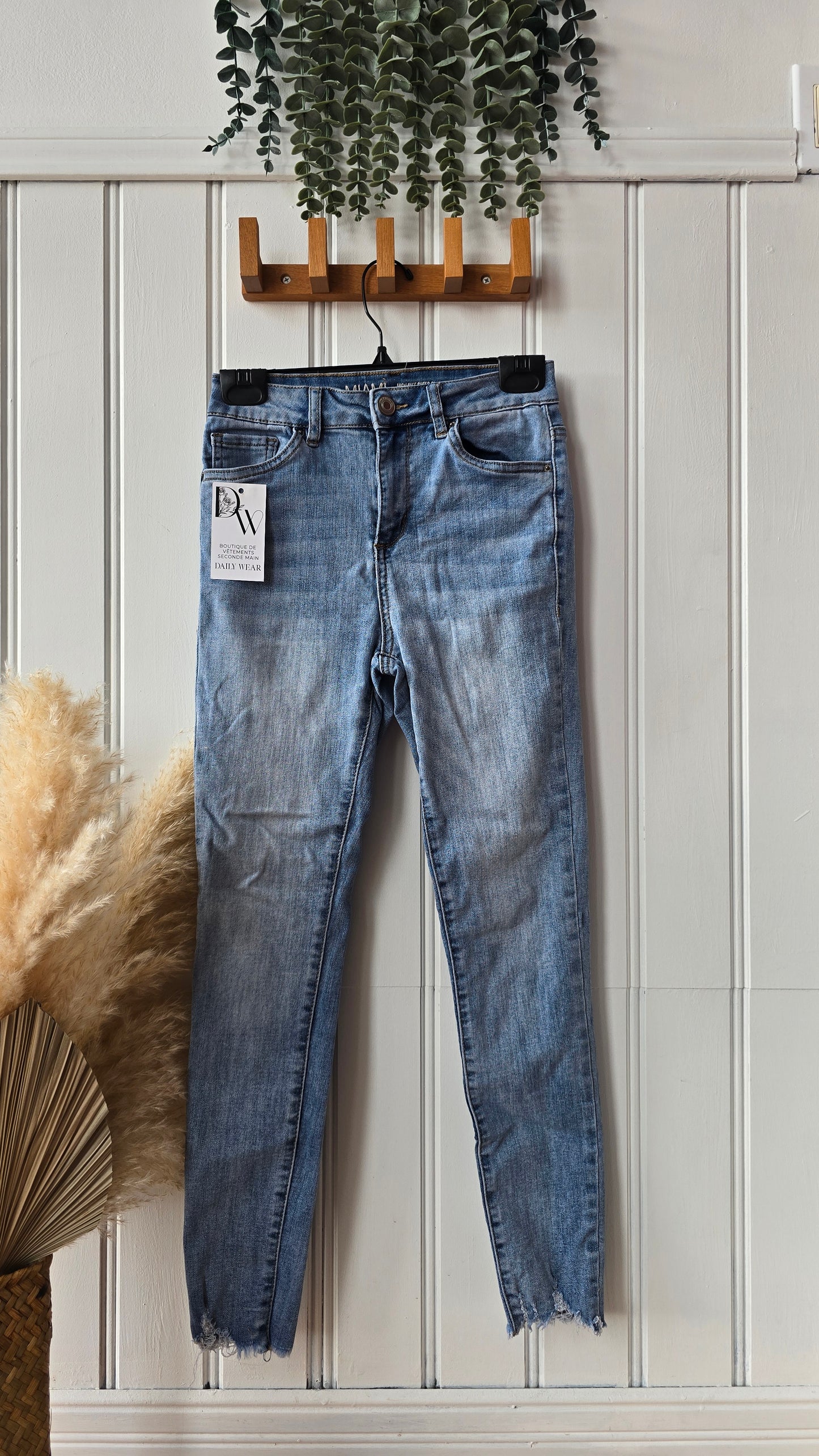 Jeans Miami, 5