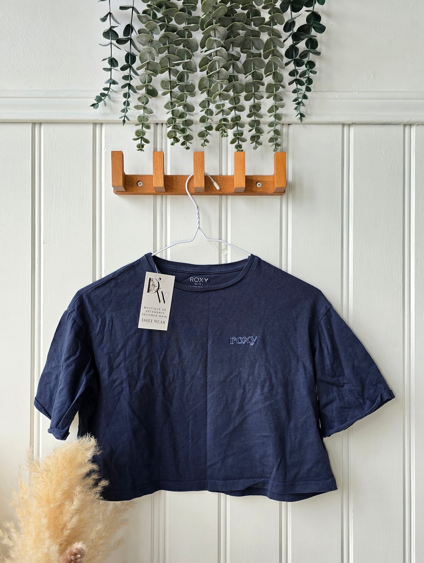 Crop Top Roxy, 10 ans