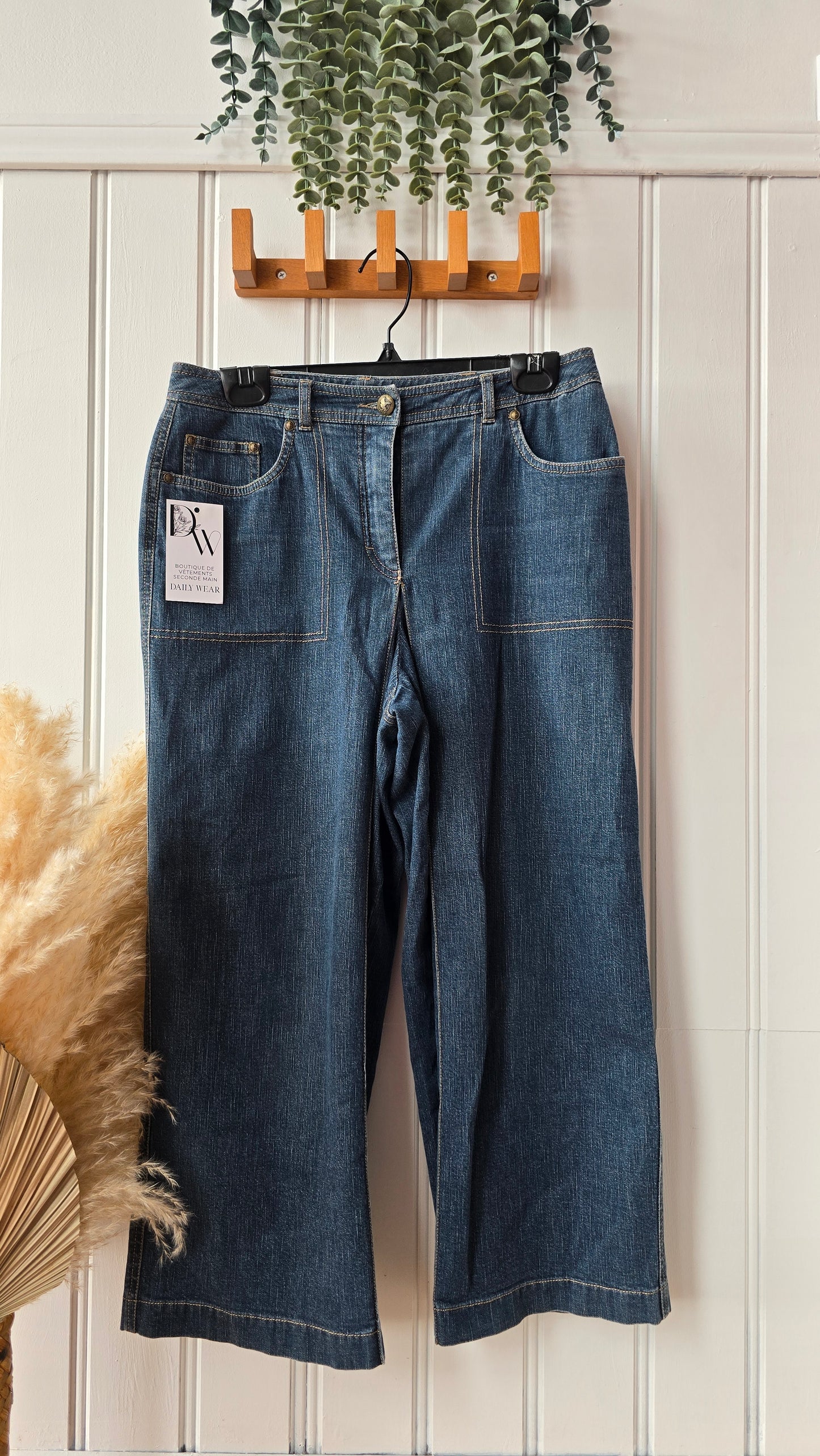 Capris Gina B, 7