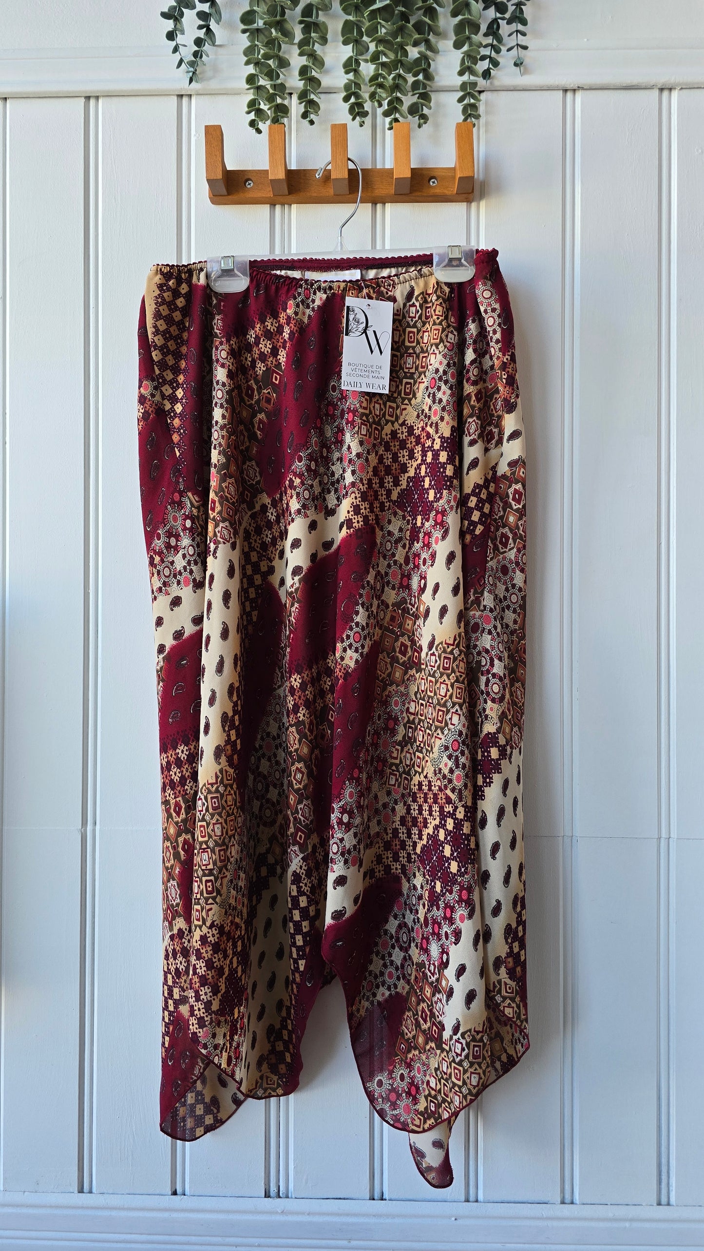 Jupe juste pour moi, XLarge