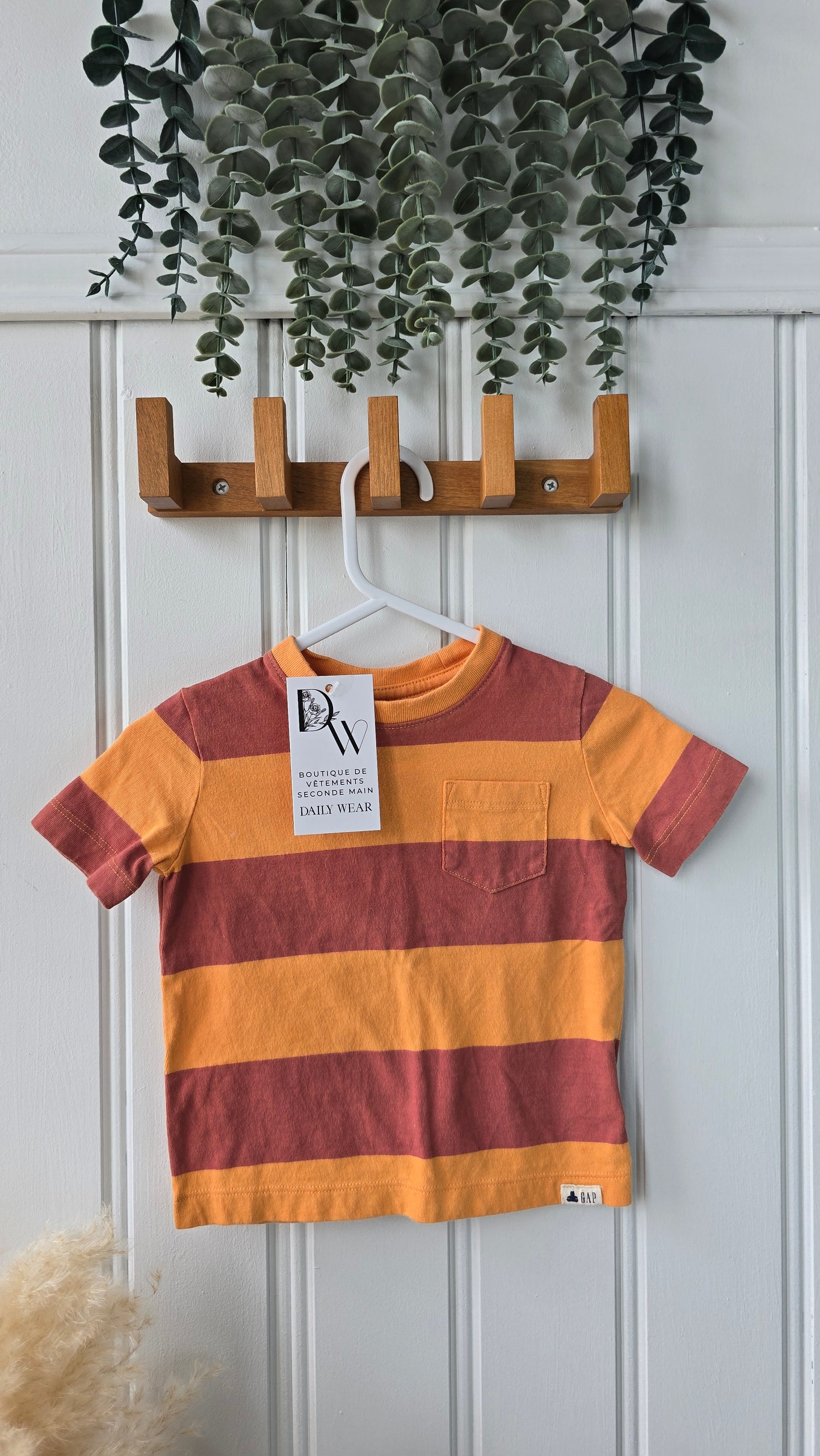 T-shirt BabyGap, 12-18 mois