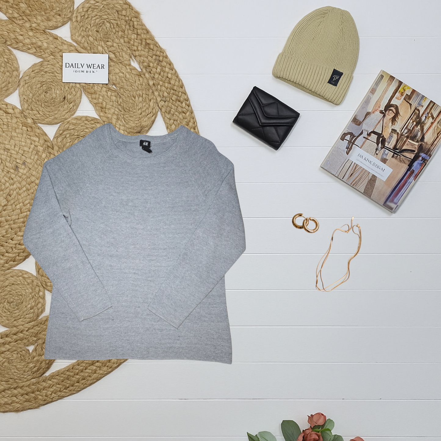 Chandail H&M, Large