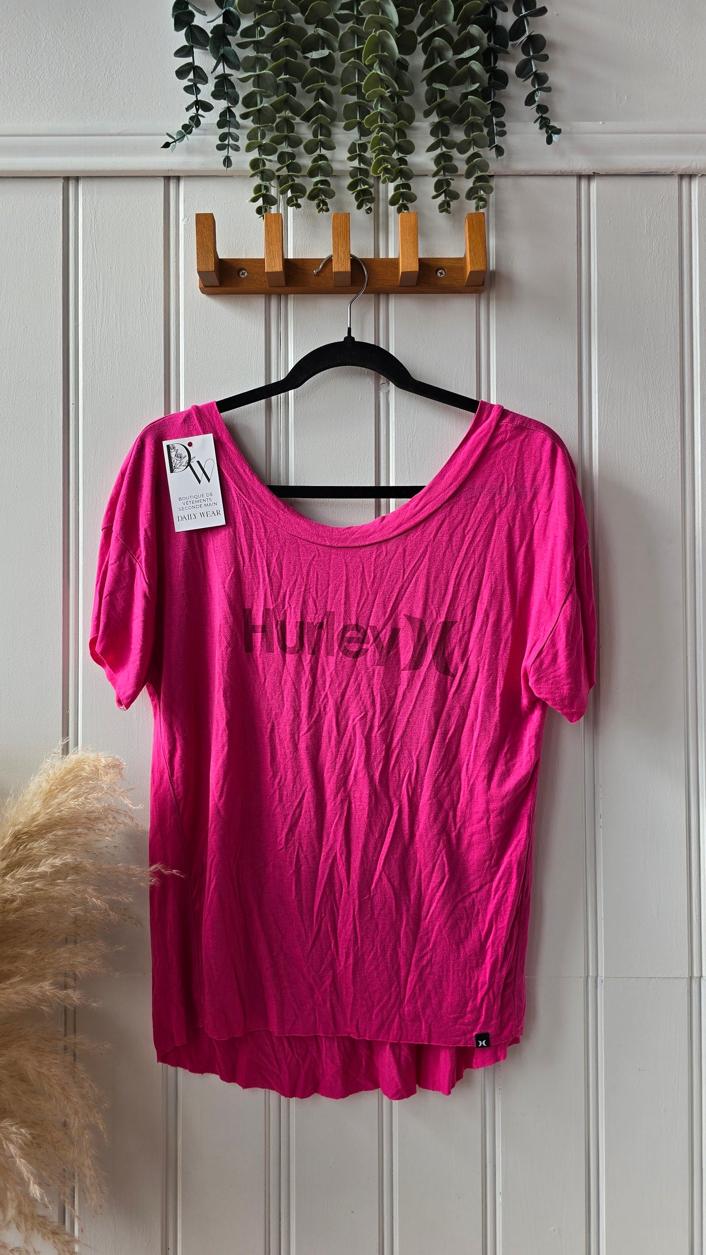 T-shirt Hurley, Small