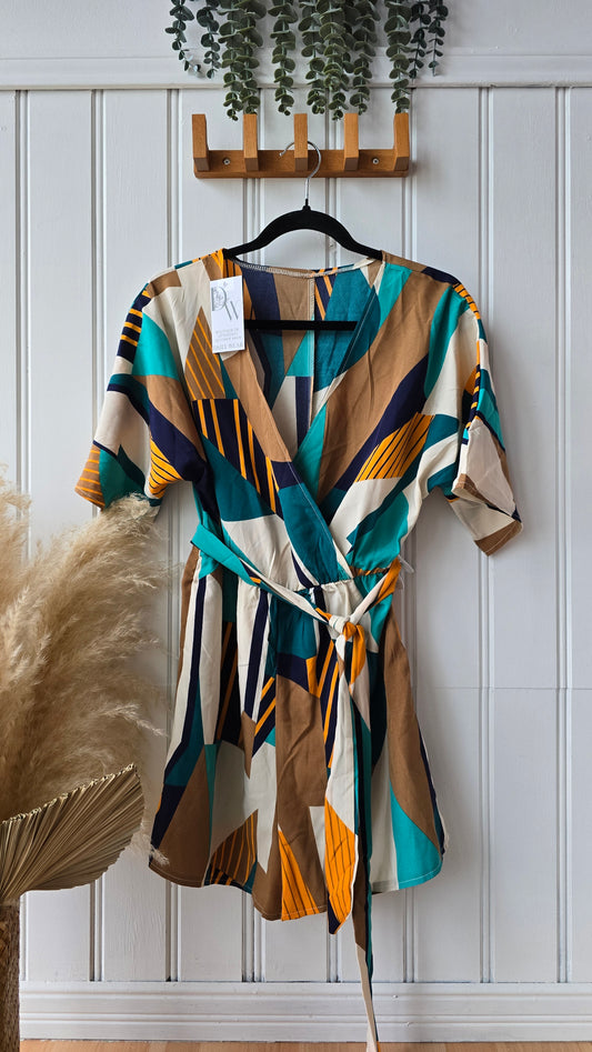 Combishort Shein, Small-Médium