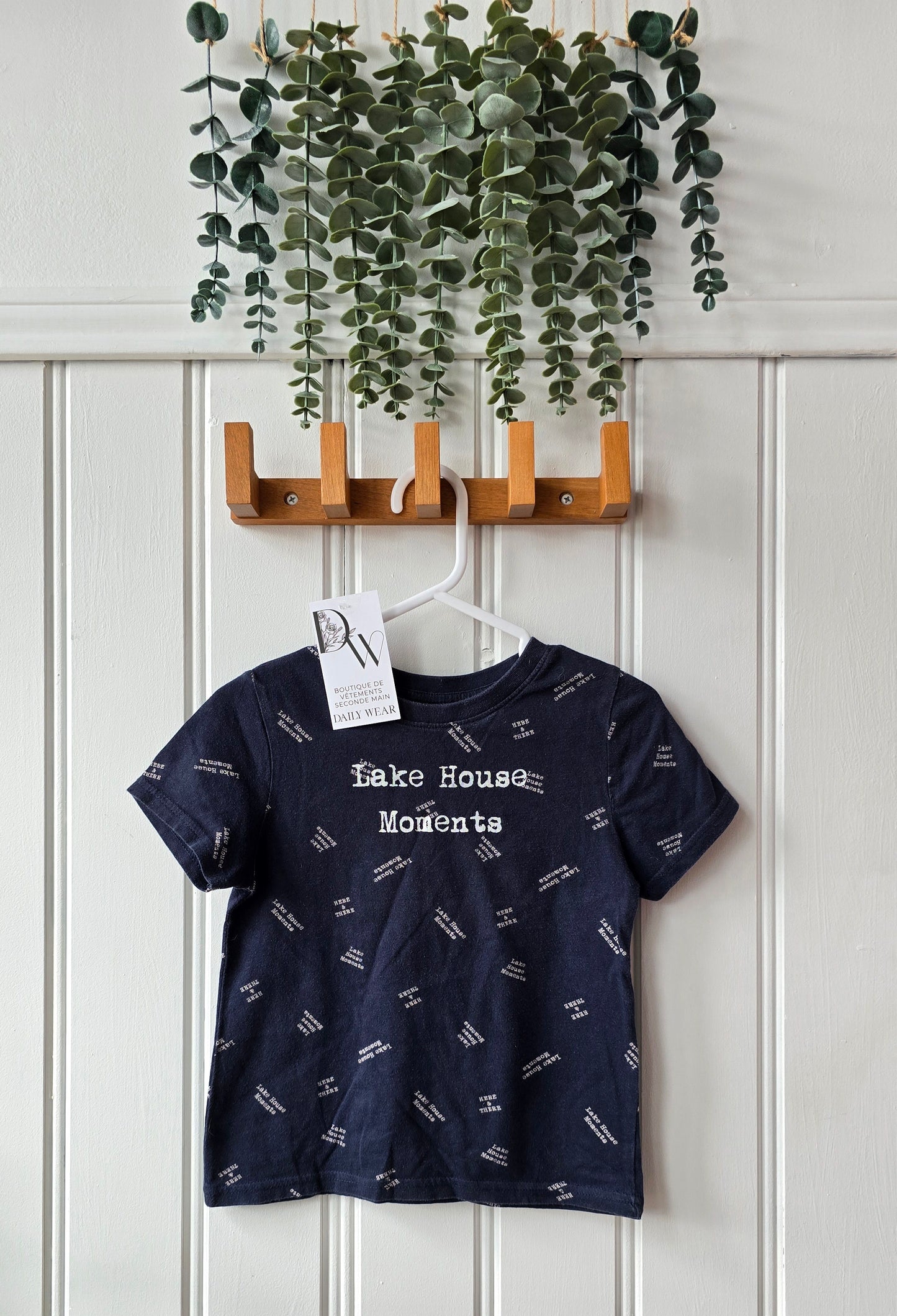T-shirt Kiabi, 4 ans