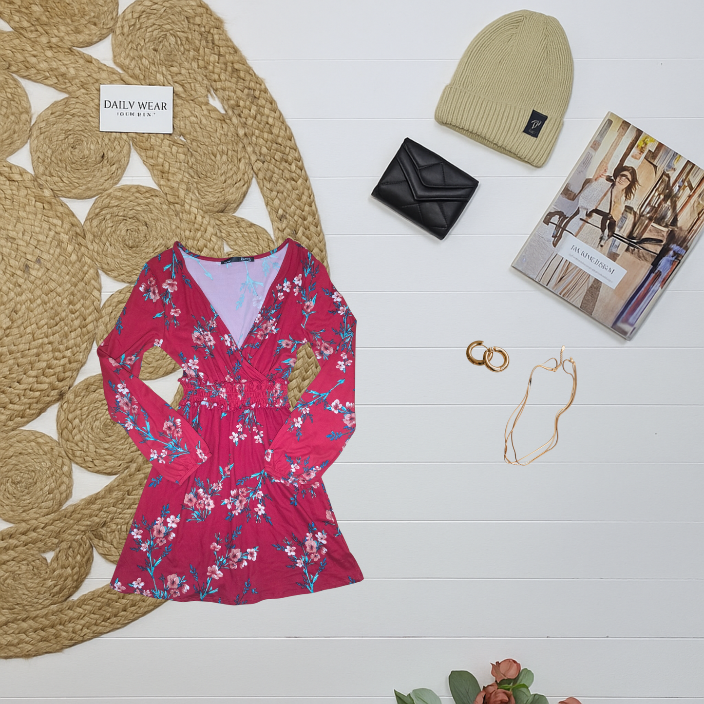 Robe Rebel Sugar, XSmall