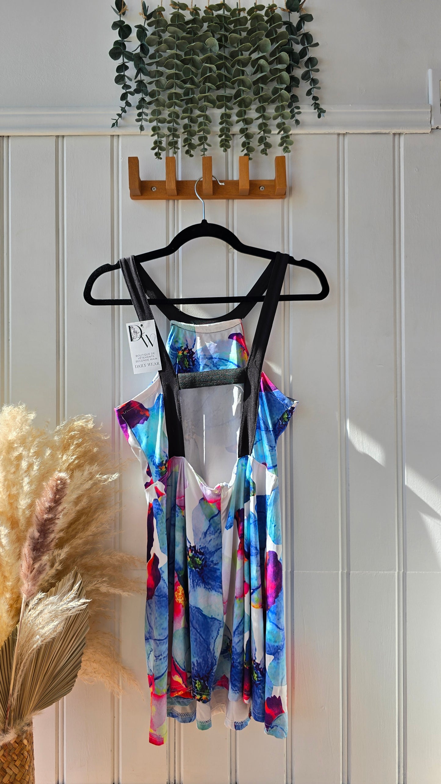 Robe Shein, Small-Médium