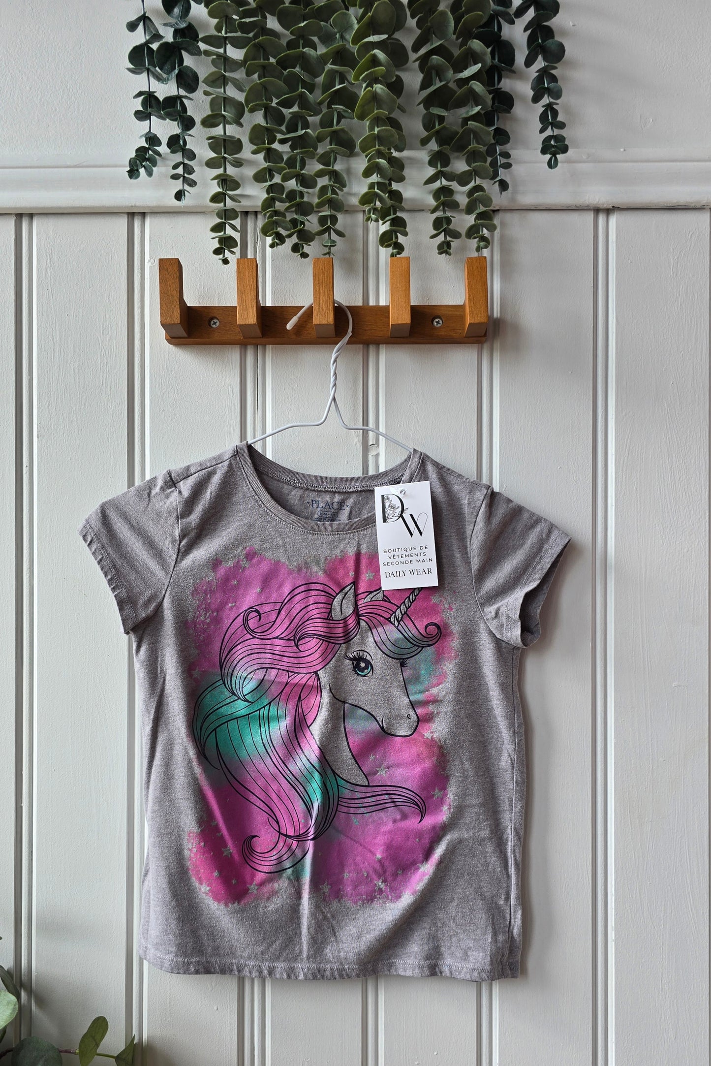 T-shirt The Children's Place, 7-8 ans