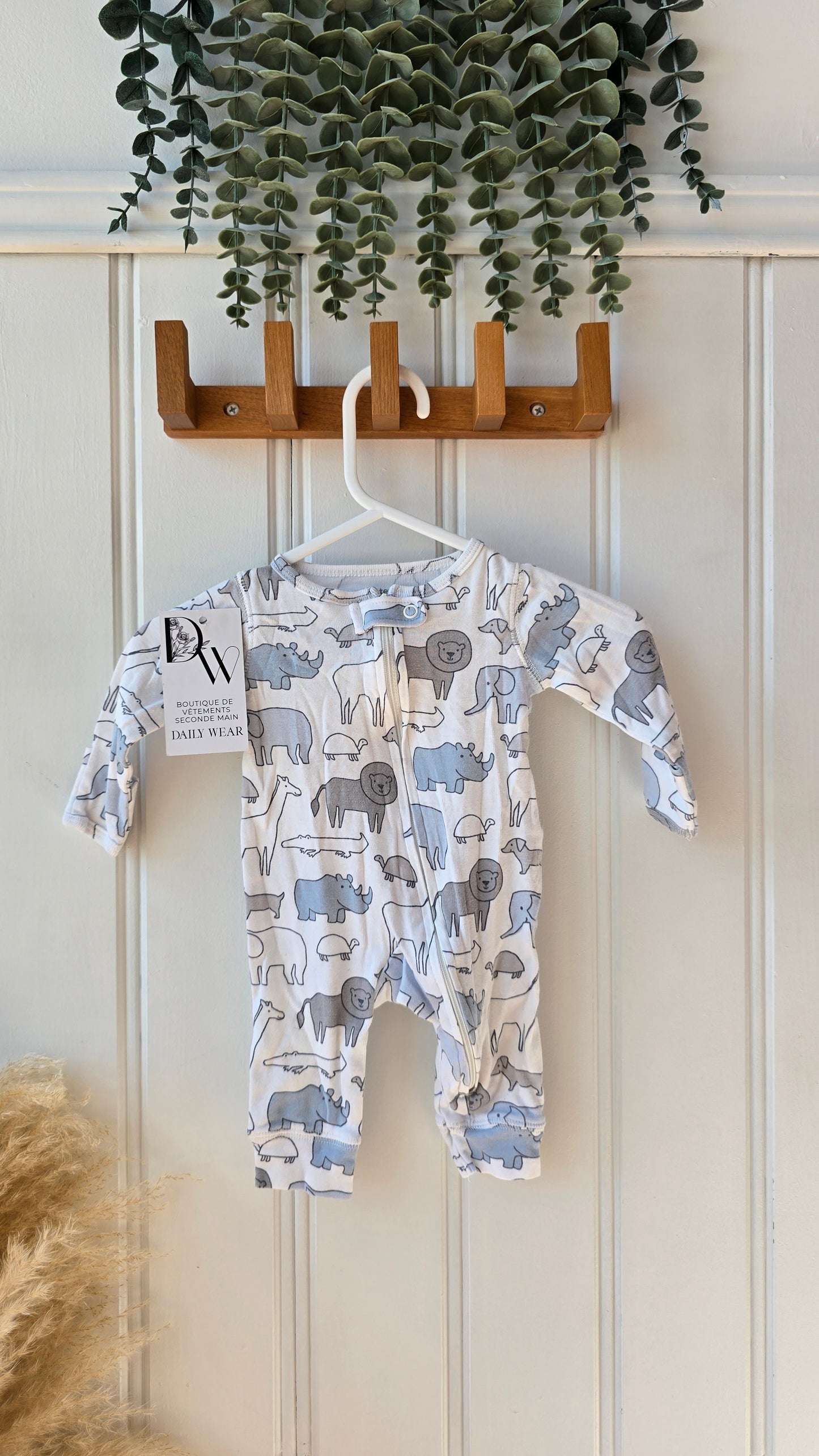 Pyjama Carter's, Newborn