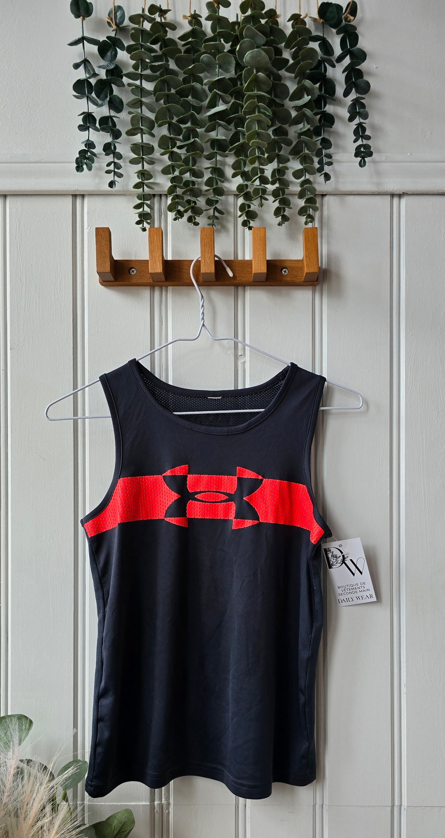 Camisole Under Armour, 8 ans