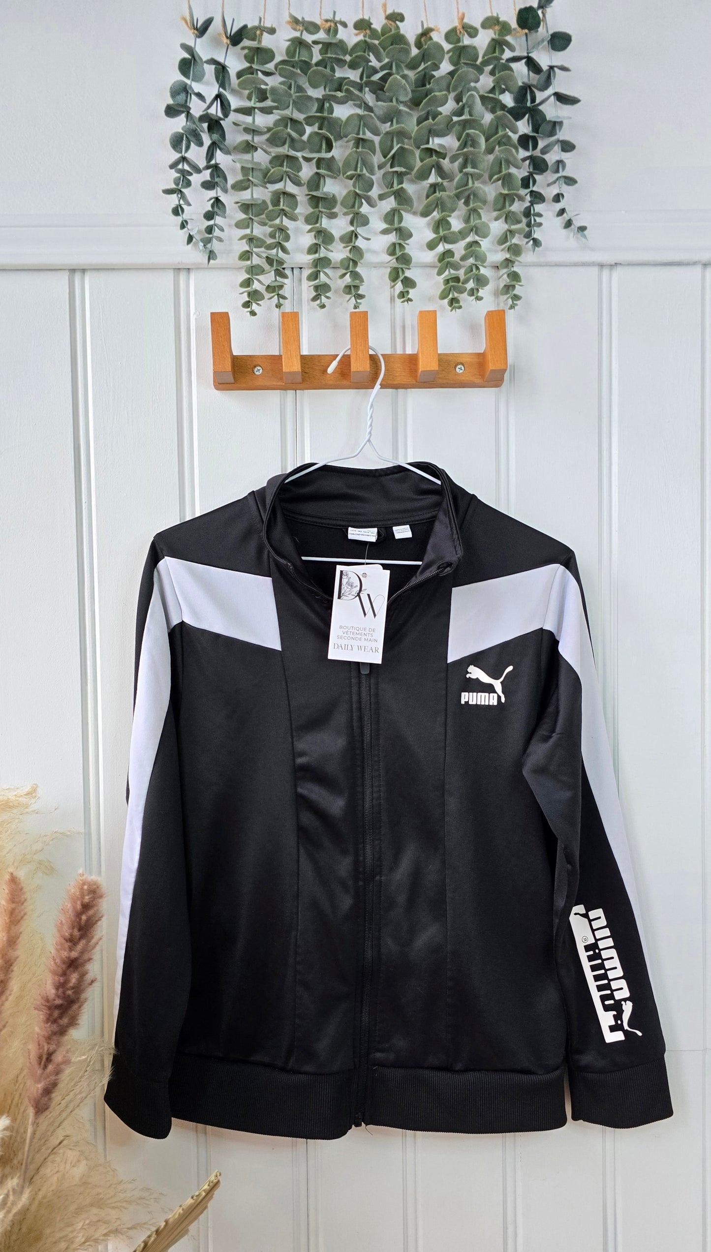 Veste Puma, 14-16 ans